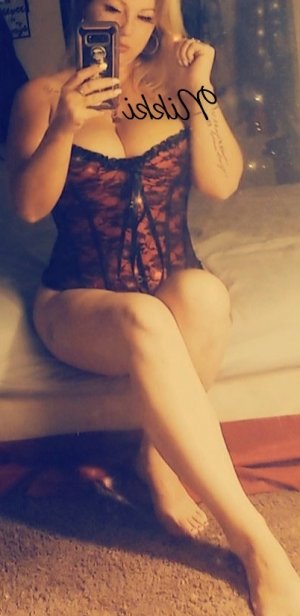 Mayssae free sex ads in Alhambra and outcall escort